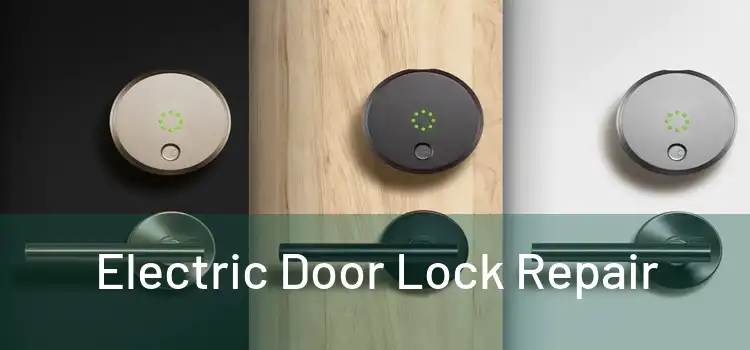  Electric Door Lock Repair 