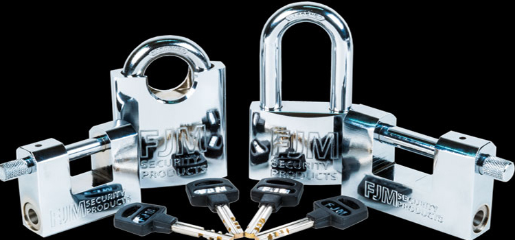 High Security Padlock La Puente