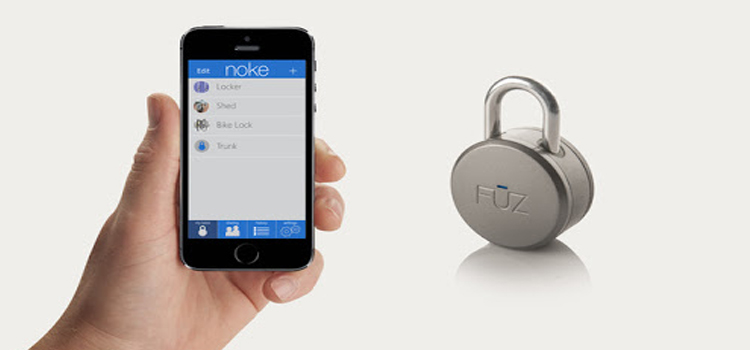 Wifi Padlock La Puente